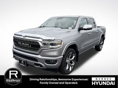 Used 2024 RAM 1500 Limited w/ Body Color Bumper Group