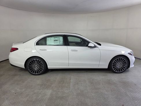 New 2026 Mercedes-Benz C 300 Sedan image 3
