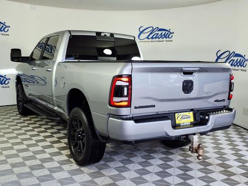 Used 2024 RAM 2500 Laramie w/ Night Edition AWD/4WD image 2