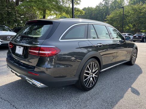 Certified 2023 Mercedes-Benz E 450 4MATIC All-Terrain Wagon image 7