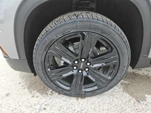 New 2025 GMC Acadia Elevation w/ Black Edition image 10