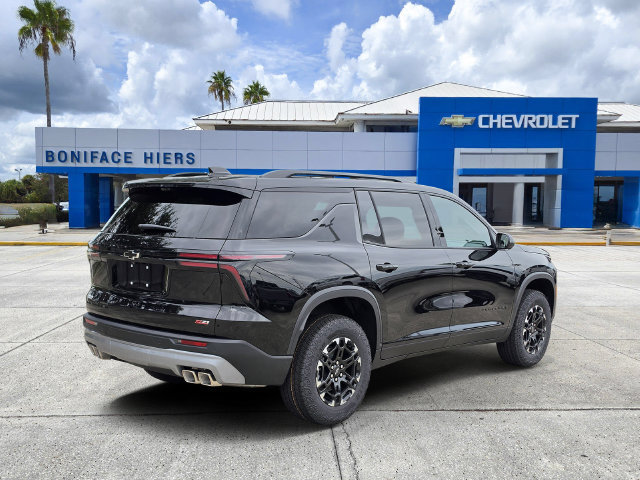 New 2027 Chevrolet Traverse Z71 w/ Driver Confidence Package AWD/4WD image 4