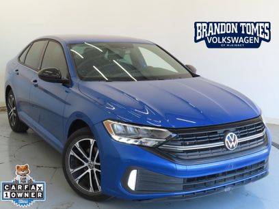 Used 2023 Volkswagen Jetta Sport