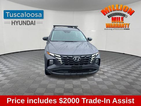 Used 2023 Hyundai Tucson XRT FWD image 2