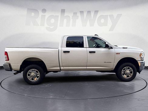 Used 2022 RAM 2500 Tradesman w/ Chrome Appearance Group image 6