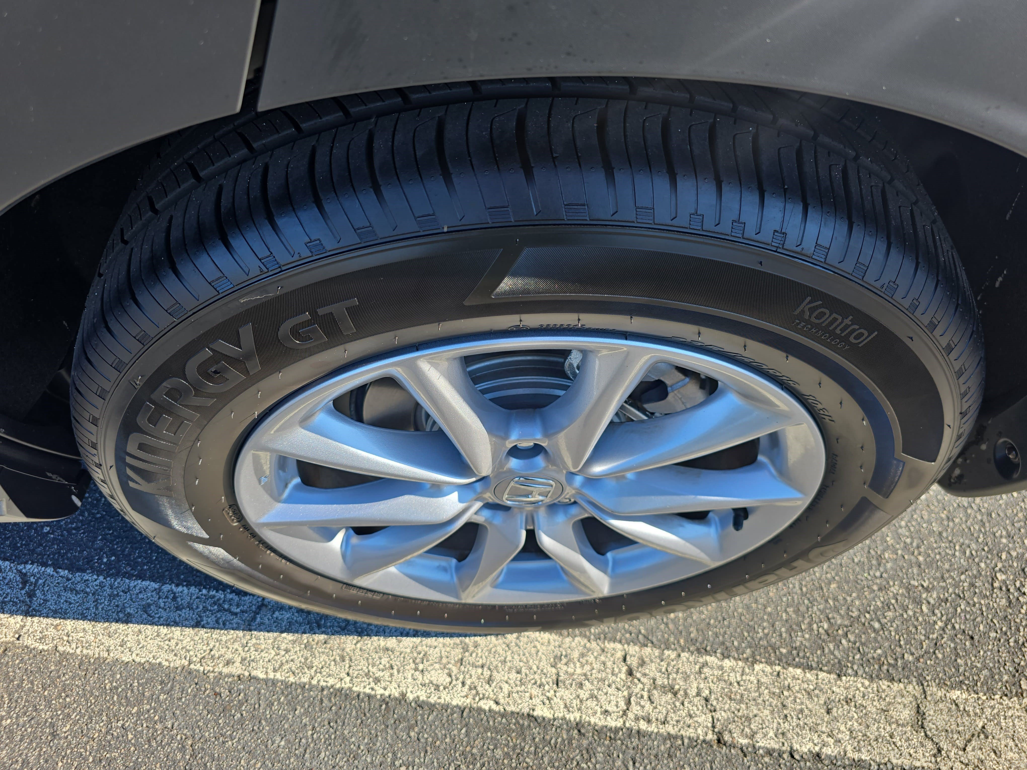 Certified 2026 Honda CR-V EX image 32