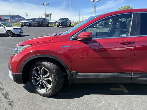 Used 2022 Honda CR-V EX-L image 10