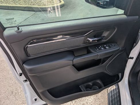 Used 2021 RAM 1500 Big Horn w/ Built-to-serve Edition AWD/4WD image 16