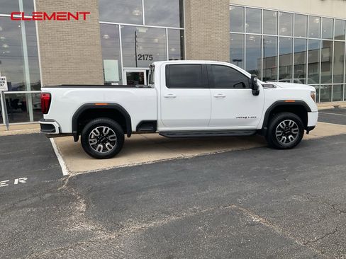 Used 2023 GMC Sierra 2500 AT4 w/ AT4 Premium Plus Package image 5