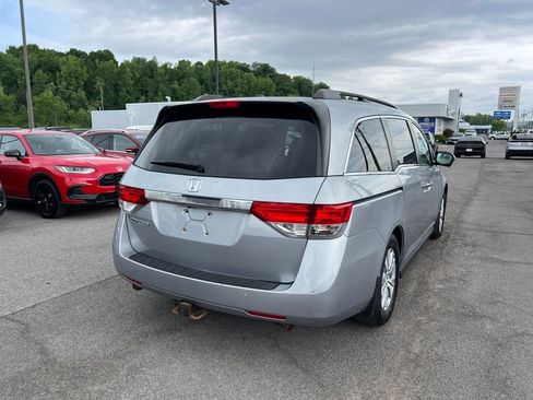 Used 2016 Honda Odyssey EX-L image 5