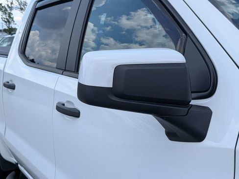 Used 2025 Chevrolet Silverado 1500 Custom AWD/4WD image 12