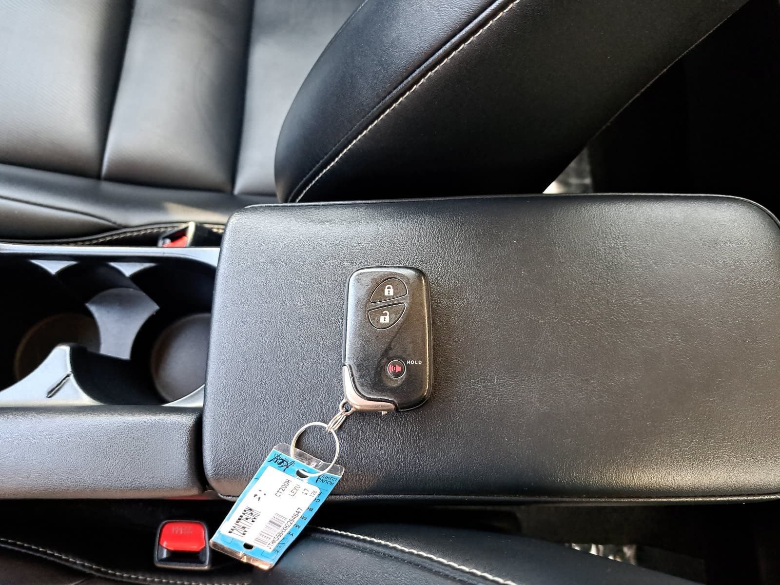 Used 2017 Lexus CT 200h w/ Navigation System Package FWD image 39