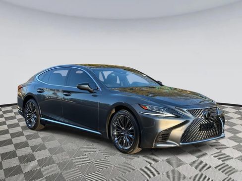 Used 2018 Lexus LS 500 AWD image 1