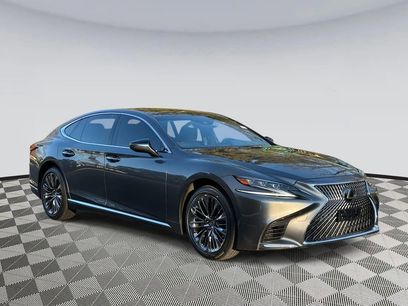 Used 2018 Lexus LS 500 AWD