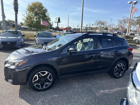 Used 2019 Subaru Crosstrek 2.0i Limited w/ Popular Package #4 image 7