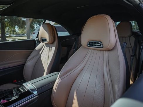 Certified 2024 Mercedes-Benz CLE 300 4MATIC Cabriolet image 15