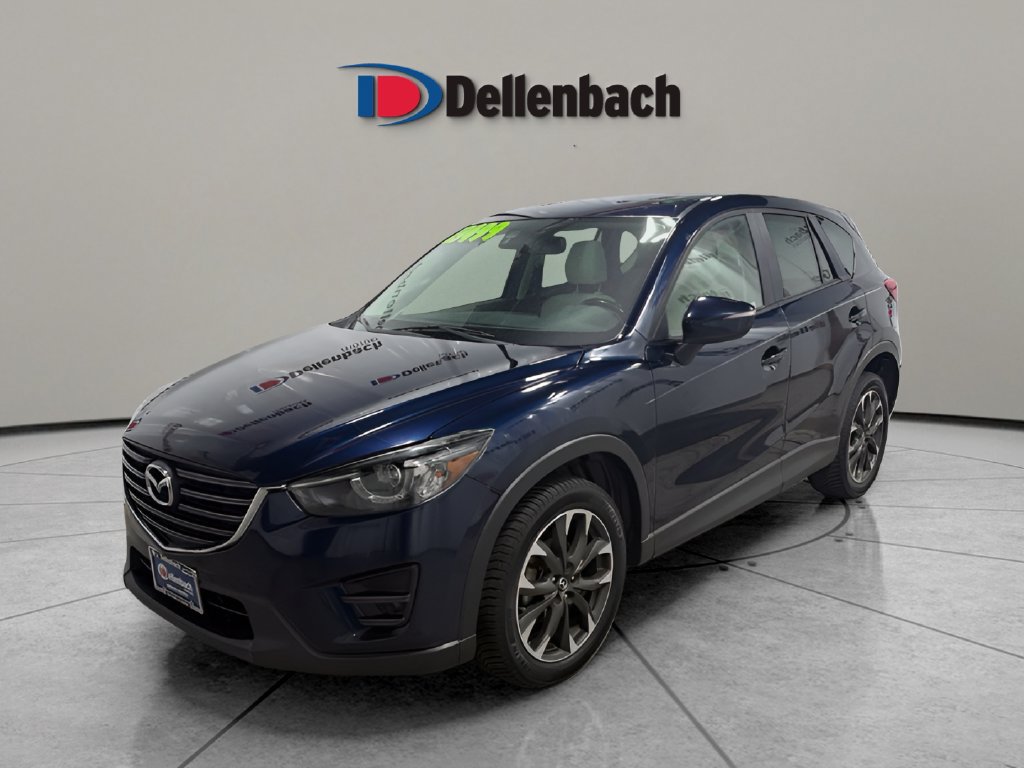 Used 2016 MAZDA CX-5 Grand Touring AWD/4WD image 1