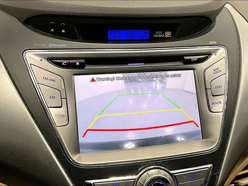 Used 2013 Hyundai Elantra Limited w/ Technology Pkg image 30