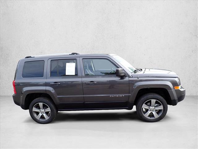 Used 2016 Jeep Patriot High Altitude AWD/4WD image 5