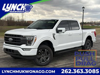 Used 2023 Ford F150 Lariat w/ Equipment Group 502A High