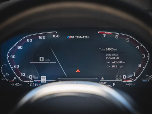 Used 2021 BMW M340i w/ Premium Package image 38