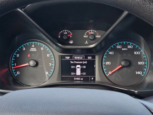 Used 2021 Chevrolet Colorado W/T w/ WT Convenience Package image 13