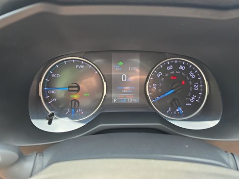 Used 2022 Toyota RAV4 SE w/ Convenience Package AWD/4WD image 19