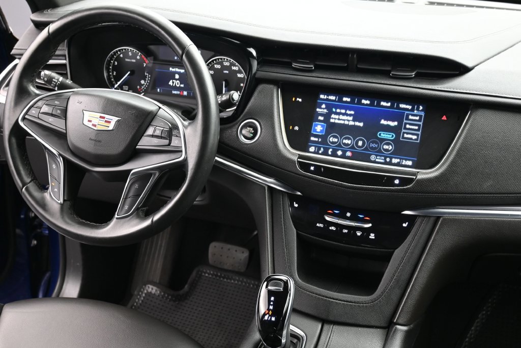 Used 2023 Cadillac XT5 Luxury AWD/4WD image 14
