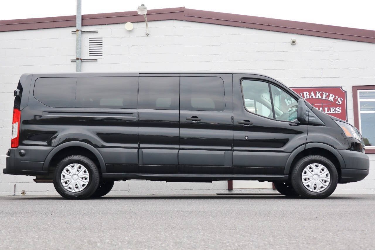Used 2018 Ford Transit 350 XL RWD image 1