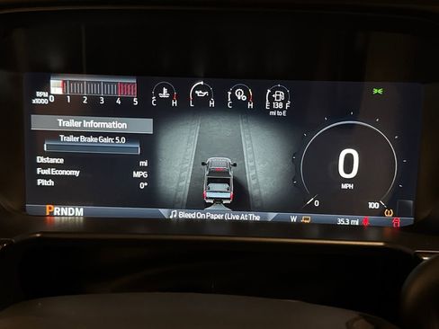 New 2026 Ford F250 Lariat w/ Black Appearance Package image 39