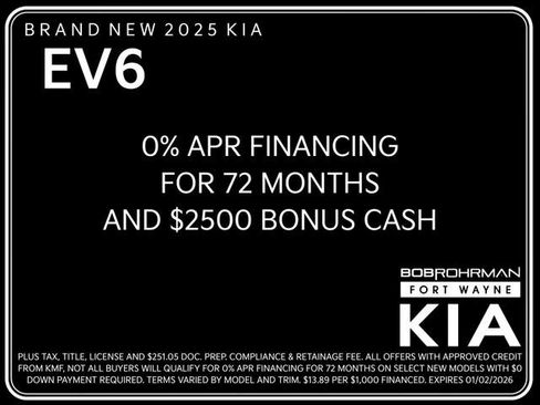 New 2025 Kia EV6 GT-Line image 4