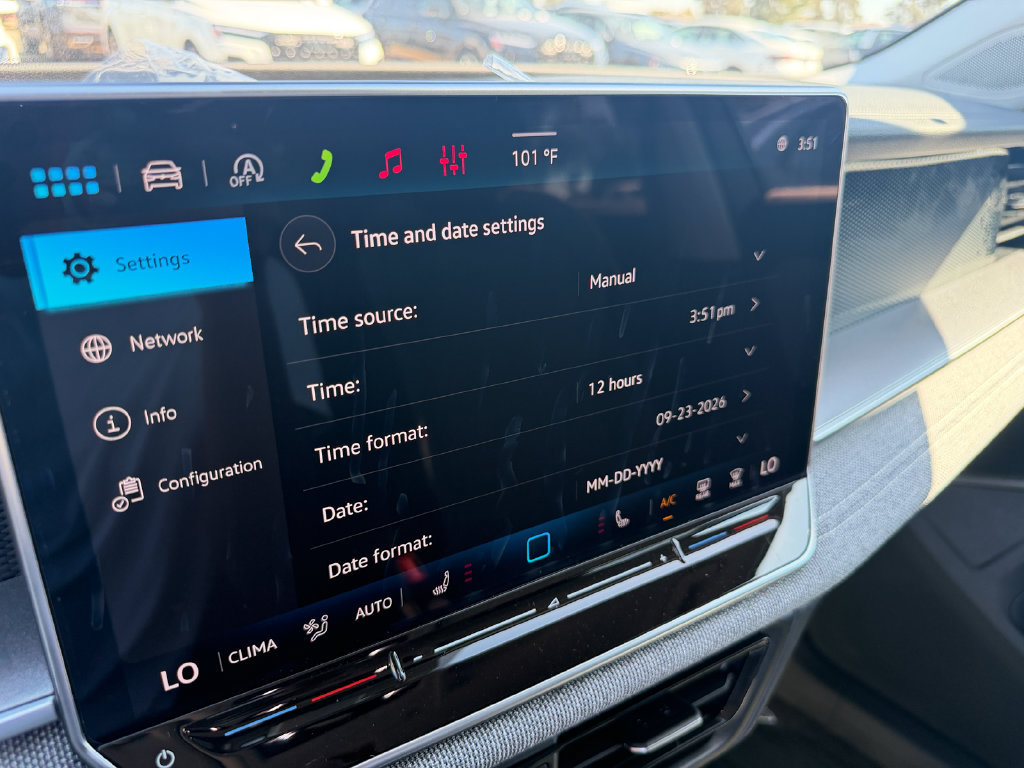New 2026 Volkswagen Tiguan S AWD/4WD image 20