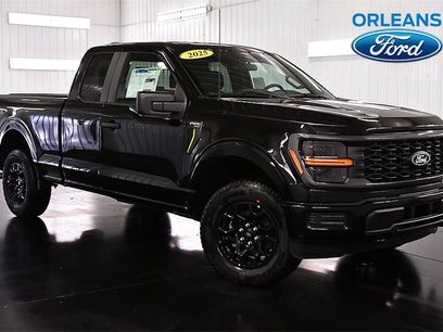 New 2025 Ford F150 STX
