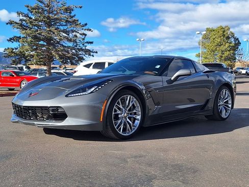 Used 2016 Chevrolet Corvette Z06 w/ Z07 Performance Package image 7