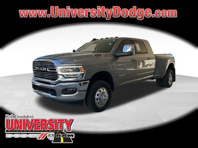 Used 2024 RAM 3500 Laramie w/ Bed Utility Group
