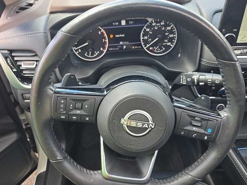 Used 2023 Nissan Rogue SL w/ SL Premium Package AWD/4WD image 10