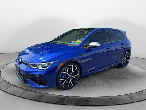 Used 2022 Volkswagen Golf R AWD/4WD image 3