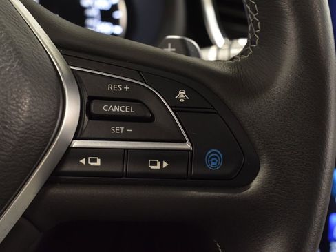 Certified 2025 INFINITI QX55 Luxe w/ Cargo Package image 19