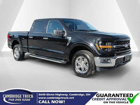 Used 2024 Ford F150 XLT w/ Tow/Haul Package AWD/4WD image 1