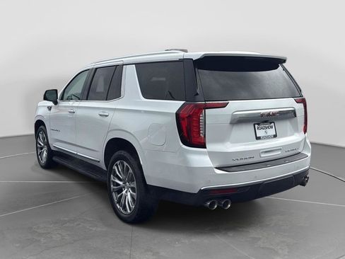Used 2021 GMC Yukon Denali AWD/4WD image 3