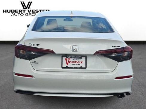 New 2026 Honda Civic Sport image 7