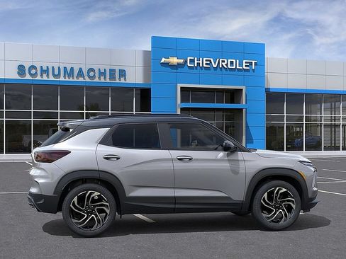 New 2026 Chevrolet TrailBlazer RS w/ Convenience Package AWD/4WD image 5