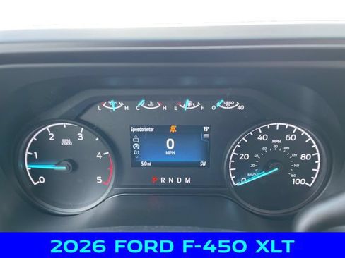 New 2026 Ford F450 XLT w/ FX4 Off-Road Package AWD/4WD image 2