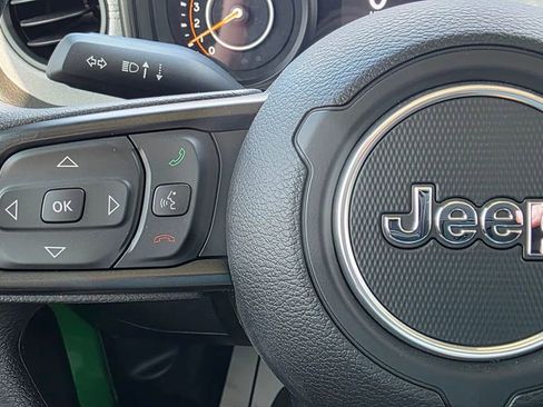 New 2025 Jeep Wrangler Sport image 25