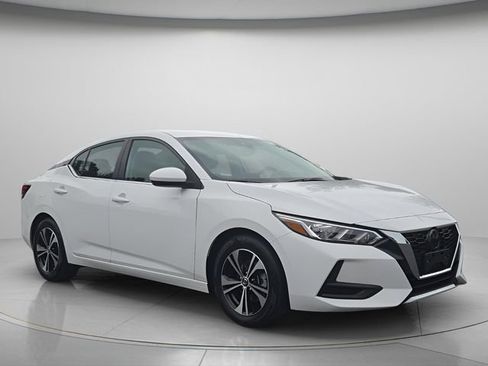 Used 2023 Nissan Sentra SV FWD image 8