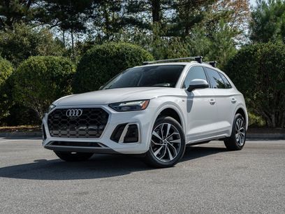 Used 2024 Audi Q5 2.0T Premium Plus