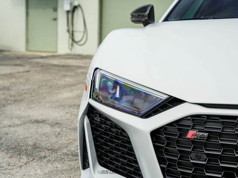 Used 2023 Audi R8 V10 performance AWD/4WD image 43