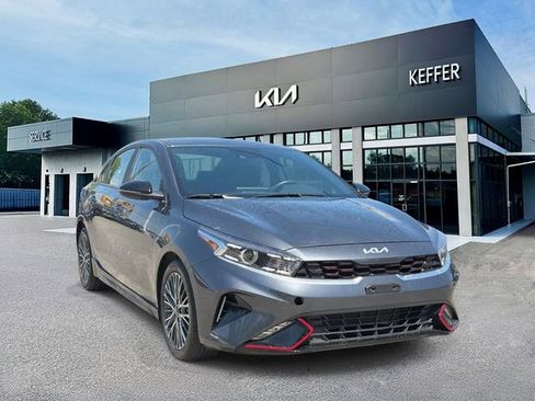 Certified 2023 Kia Forte GT-Line image 2