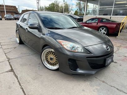 Used 2013 MAZDA MAZDA3 i Touring