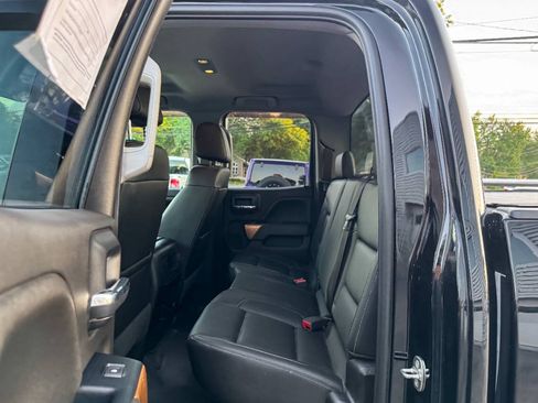 Used 2018 Chevrolet Silverado 3500 LTZ w/ Snow Plow Prep Package AWD/4WD image 24